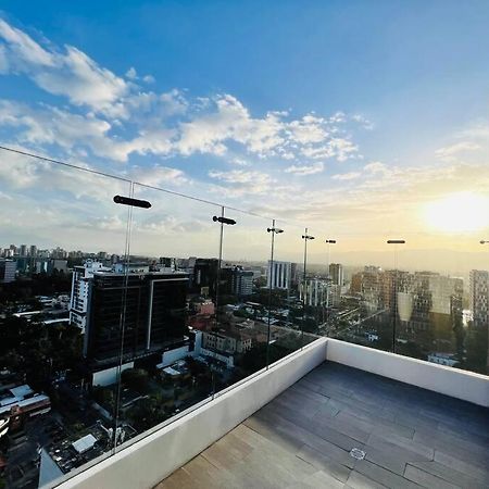 Apartamento 2 Habitaciones, Edificio Airali, Zona 10, Miradolo Gwatemala Zewnętrze zdjęcie