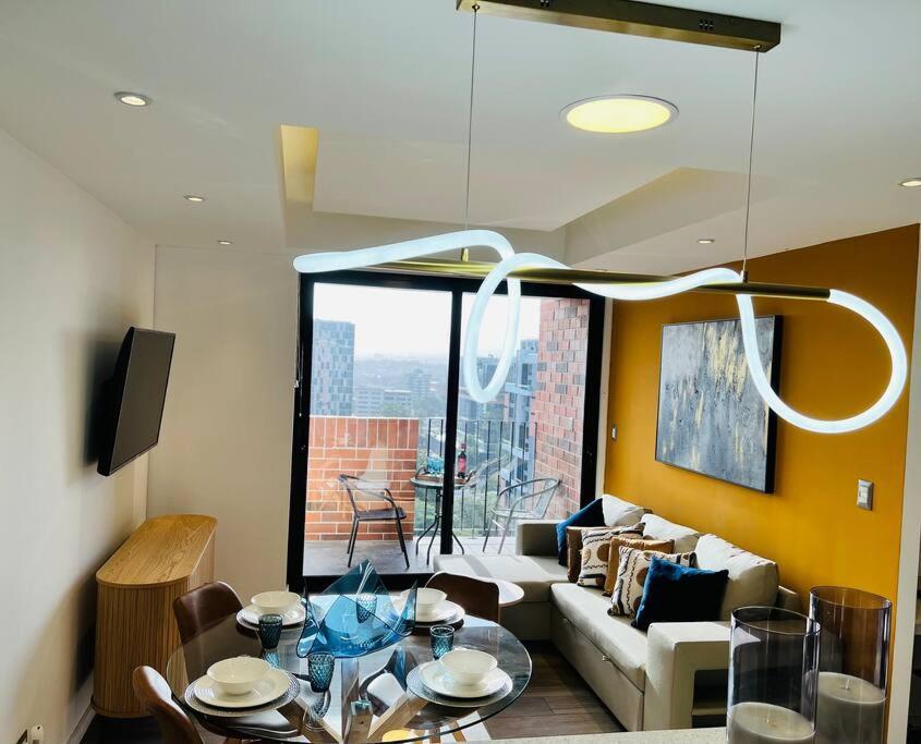 Apartamento 2 Habitaciones, Edificio Airali, Zona 10, Miradolo Gwatemala Zewnętrze zdjęcie