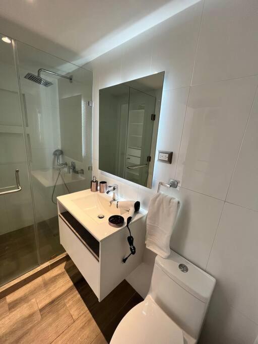 Apartamento 2 Habitaciones, Edificio Airali, Zona 10, Miradolo Gwatemala Zewnętrze zdjęcie