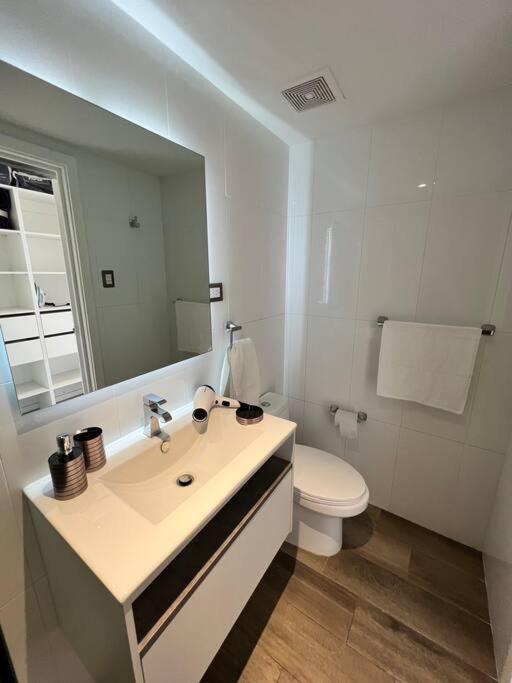 Apartamento 2 Habitaciones, Edificio Airali, Zona 10, Miradolo Gwatemala Zewnętrze zdjęcie