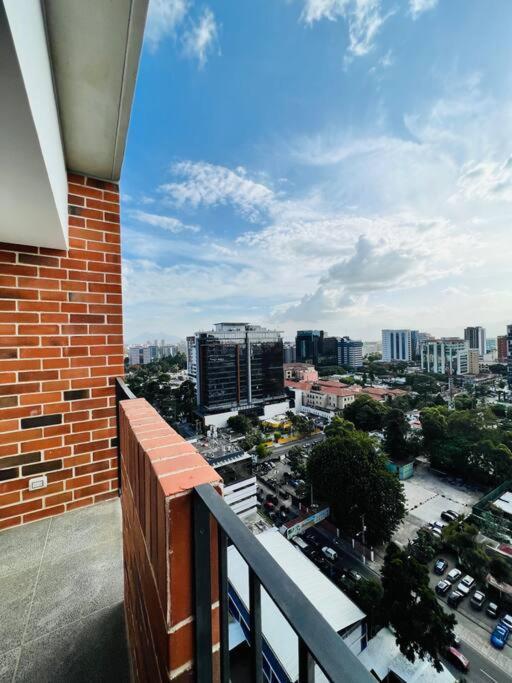 Apartamento 2 Habitaciones, Edificio Airali, Zona 10, Miradolo Gwatemala Zewnętrze zdjęcie