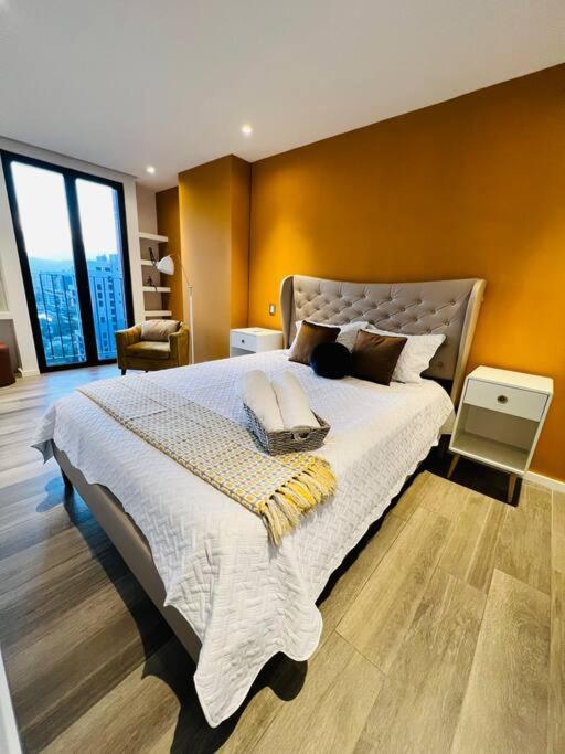 Apartamento 2 Habitaciones, Edificio Airali, Zona 10, Miradolo Gwatemala Zewnętrze zdjęcie