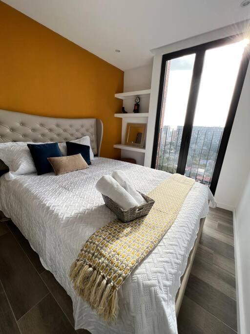 Apartamento 2 Habitaciones, Edificio Airali, Zona 10, Miradolo Gwatemala Zewnętrze zdjęcie