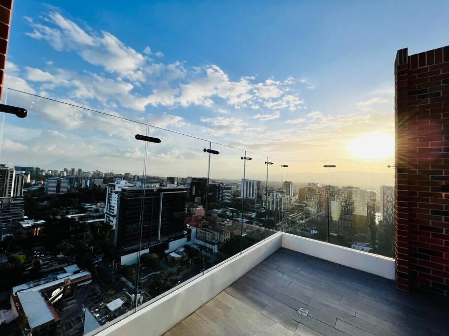 Apartamento 2 Habitaciones, Edificio Airali, Zona 10, Miradolo Gwatemala Zewnętrze zdjęcie