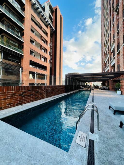 Apartamento 2 Habitaciones, Edificio Airali, Zona 10, Miradolo Gwatemala Zewnętrze zdjęcie